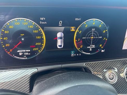 Used 2019 Mercedes-Benz AMG GT 63 S image 9