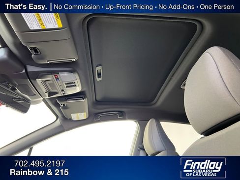 New 2026 Subaru Crosstrek 2.5i Sport image 26