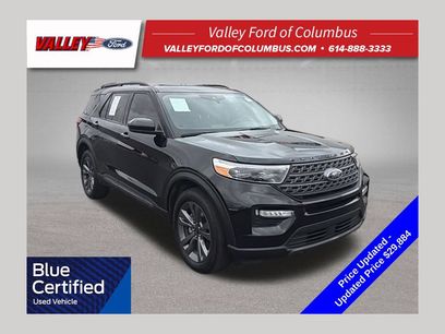 Used 2023 Ford Explorer XLT w/ Equipment Group 202A