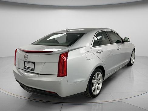 Used 2013 Cadillac ATS Sedan RWD image 8