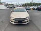 Used 2018 Ford Fusion SE w/ Fusion SE Technology Package image 3