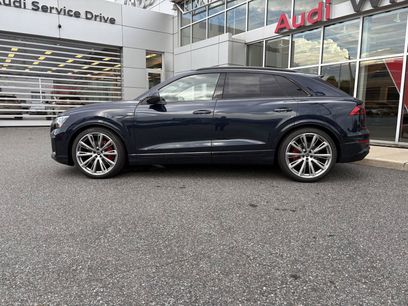 New 2026 Audi Q8 Prestige