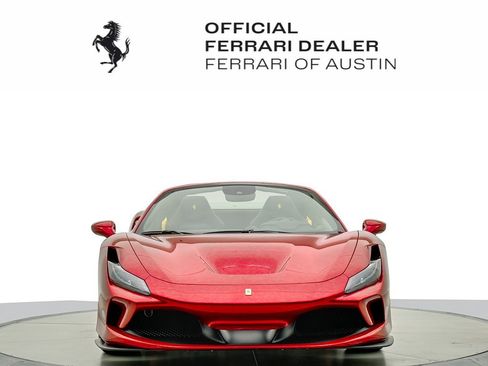 Certified 2022 Ferrari F8 Tributo image 9