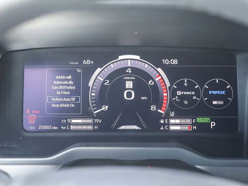 Certified 2025 Toyota Sequoia SR5 AWD/4WD image 24