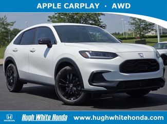 Used 2026 Honda HR-V Sport video 1