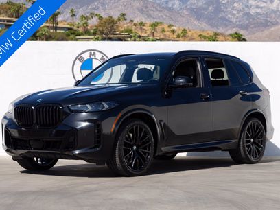 Certified 2026 BMW X5 xDrive40i w/ M Sport Package