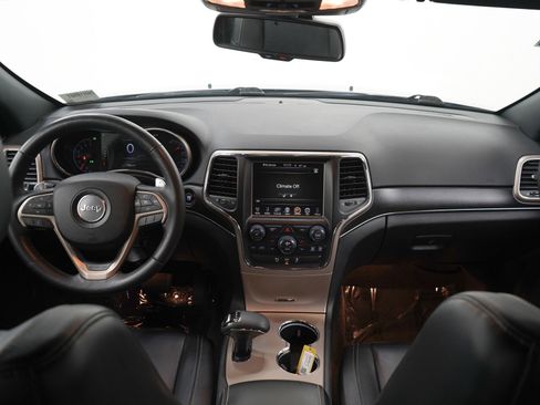 Used 2015 Jeep Grand Cherokee Limited w/ Trailer Tow Group IV image 13