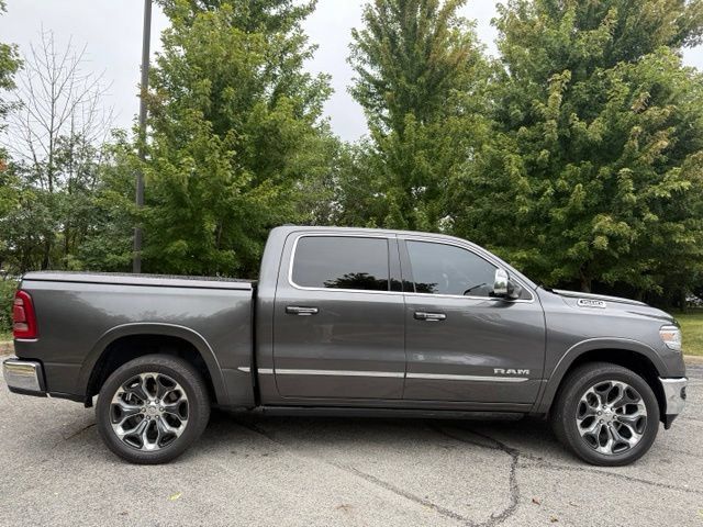 Used 2019 RAM 1500 Limited w/ Advanced Safety Group AWD/4WD image 2