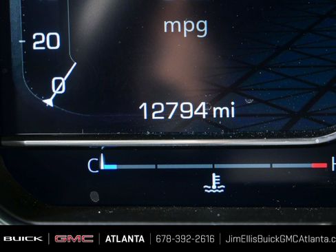 Certified 2024 GMC Sierra 1500 AT4X w/ AT4X AEV Edition AWD/4WD image 9