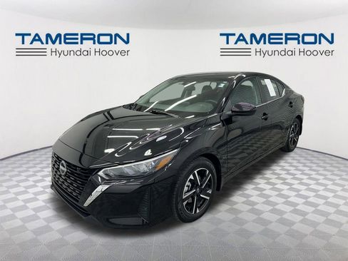 Used 2024 Nissan Sentra SV image 1