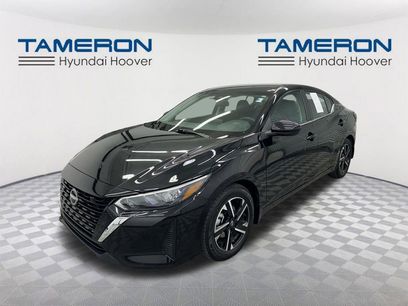 Used 2024 Nissan Sentra SV