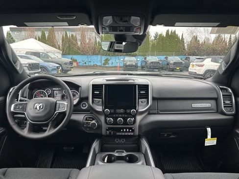 New 2026 RAM 1500 Big Horn/Lone Star image 11