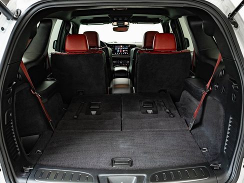 Used 2021 Dodge Durango SRT Hellcat w/ Technology Group image 21