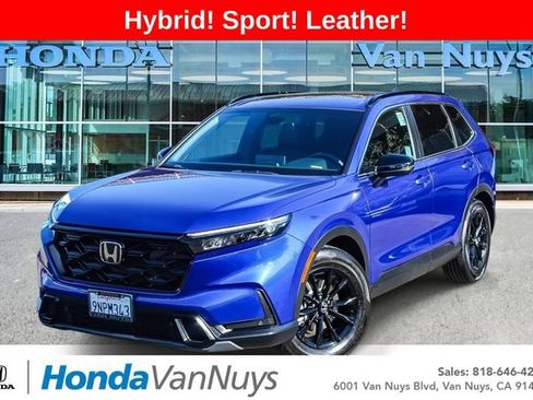 Used 2025 Honda CR-V Sport-L image 1
