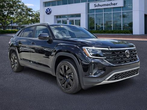 New 2026 Volkswagen Atlas Cross Sport SE FWD image 1