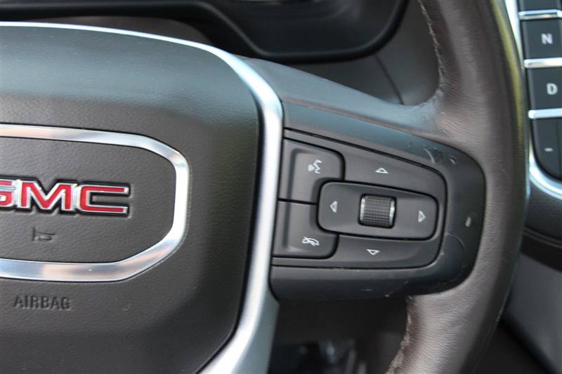 Used 2021 GMC Yukon SLT w/ SLT Luxury Plus Package AWD/4WD image 31