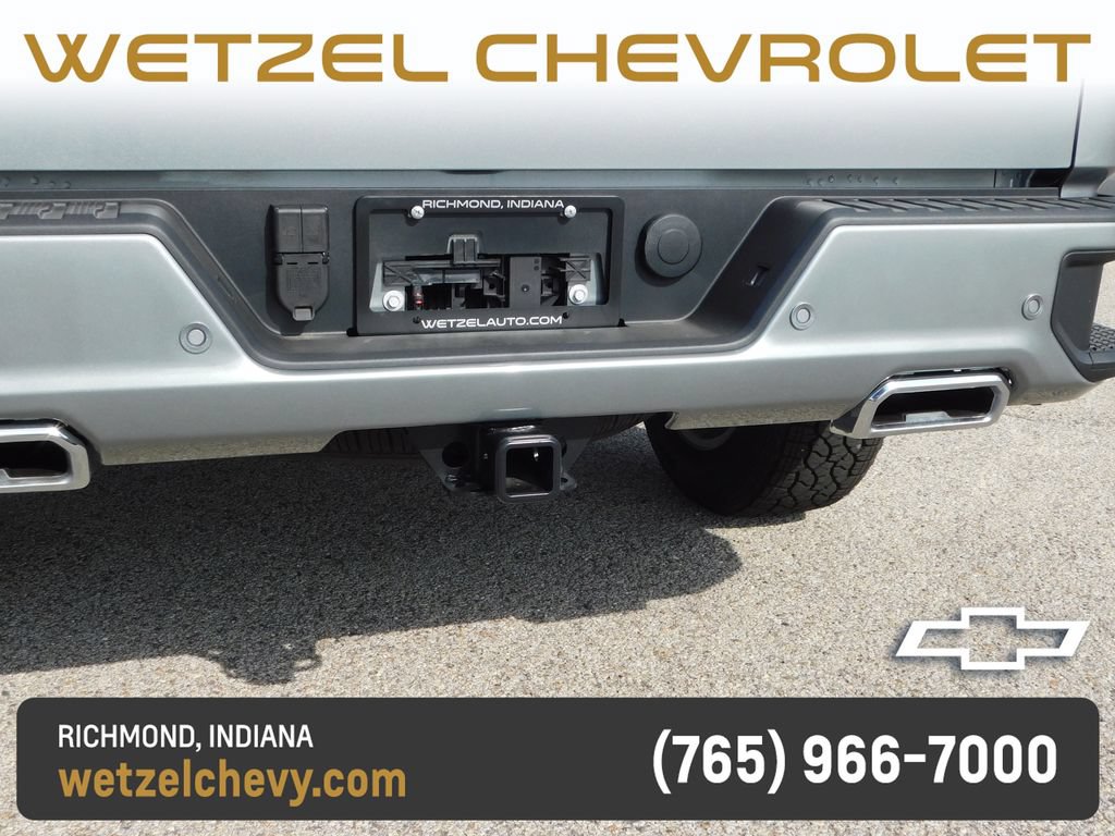 New 2026 Chevrolet Silverado 1500 RST w/ All Star Edition Plus AWD/4WD image 5