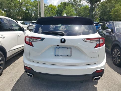 Used 2025 Acura RDX SH-AWD image 8