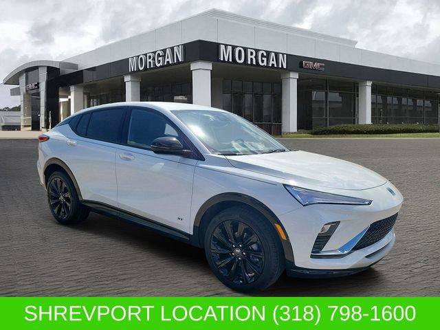 New 2026 Buick Envista Sport Touring w/ Convenience I Package FWD image 1
