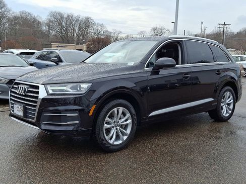 Used 2019 Audi Q7 2.0T Premium w/ Convenience Package image 4