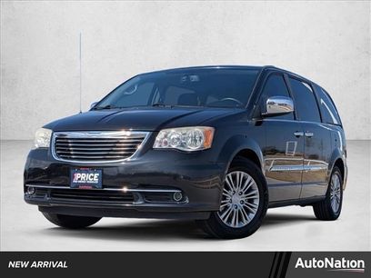 Used 2013 Chrysler Town & Country Touring-L w/ Driver Convenience Group