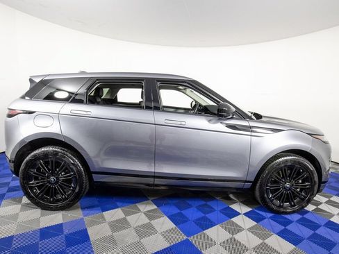 Used 2024 Land Rover Range Rover Evoque Dynamic SE AWD/4WD image 4