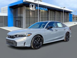 New 2026 Honda Civic Sport video 1