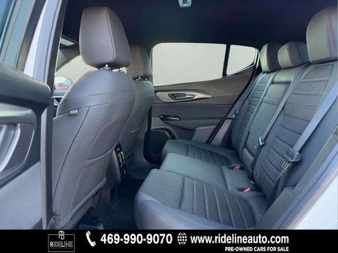 Used 2024 Dodge Hornet R/T w/ R/T Blacktop Package image 15