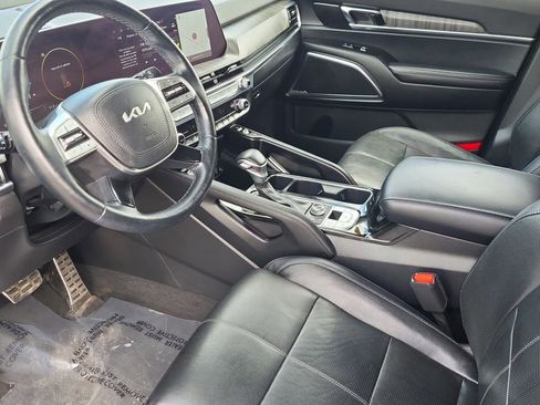 Used 2024 Kia Telluride SX image 12