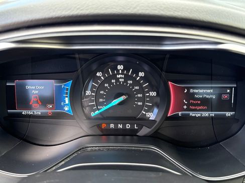 Used 2019 Ford Fusion SEL image 19