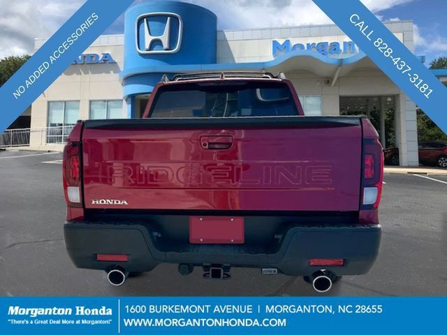 New 2026 Honda Ridgeline RTL image 5