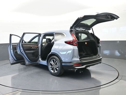Used 2022 Honda CR-V EX-L image 79