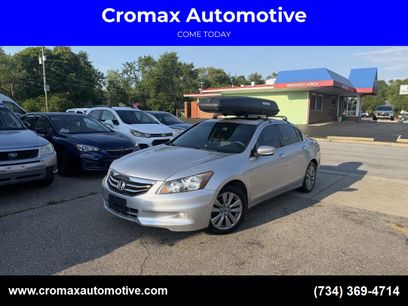 Used 2012 Honda Accord EX-L