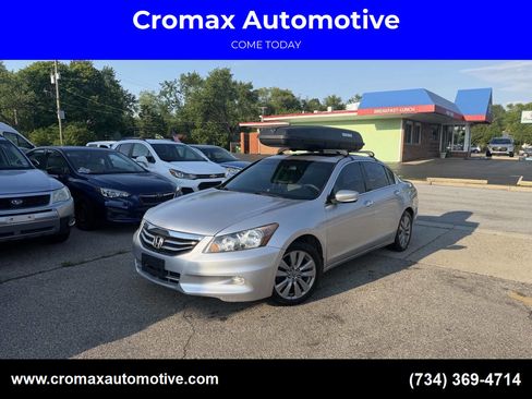 Used 2012 Honda Accord EX-L image 1
