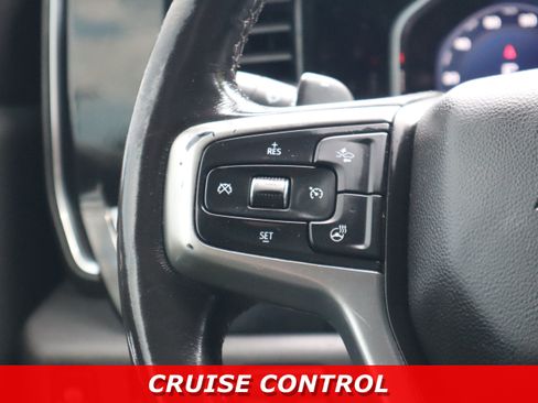 Used 2022 Chevrolet Silverado 1500 LT Trail Boss w/ Convenience Package II AWD/4WD image 15