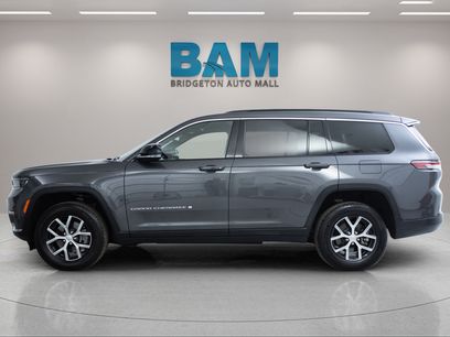 Used 2024 Jeep Grand Cherokee L Limited