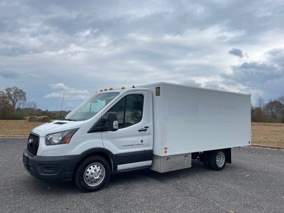 Used 2020 Ford Transit 350 T-350 HD DRW w/ Upfitter Package