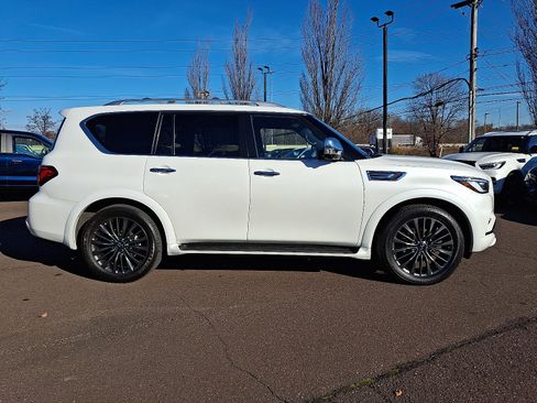 Certified 2024 INFINITI QX80 Sensory w/ Cargo Package image 7