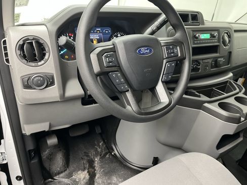 New 2026 Ford E-350 and Econoline 350 Super Duty w/ Power Equipment Group RWD image 9
