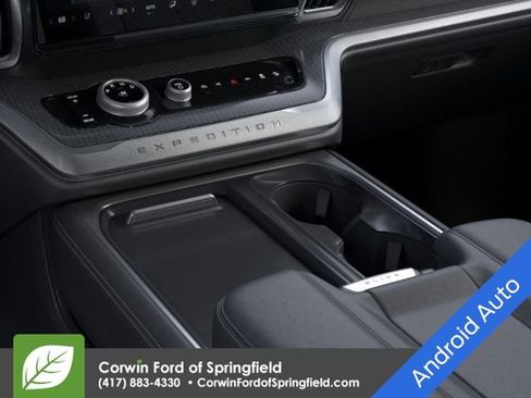 New 2026 Ford Expedition Platinum w/ Stealth Appearance Package image 15