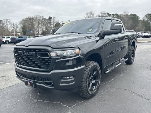 Used 2025 RAM 1500 Classic Warlock image 4