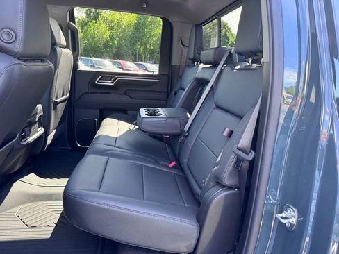 Used 2026 Chevrolet Silverado 2500 LT w/ Trail Boss Package AWD/4WD image 28