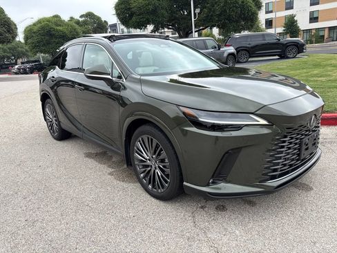 Used 2023 Lexus RX 350 FWD w/ Cold Area Package image 7
