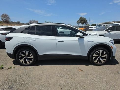 Used 2023 Volkswagen ID.4 Pro AWD/4WD image 1