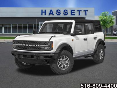Used 2025 Ford Bronco Badlands