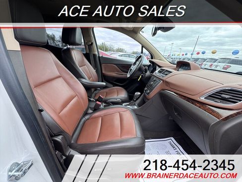 Used 2014 Buick Encore Leather FWD image 13