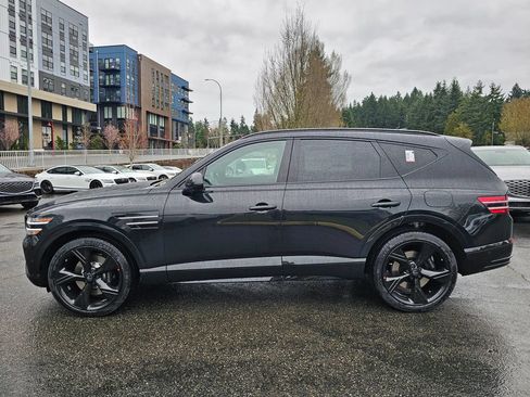 New 2026 Genesis GV80 3.5T Prestige AWD/4WD image 8
