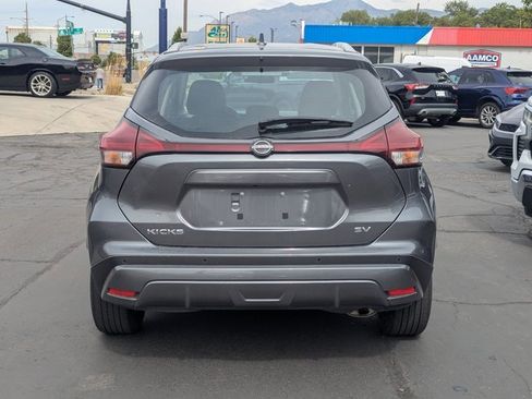 Used 2024 Nissan Kicks SV image 5