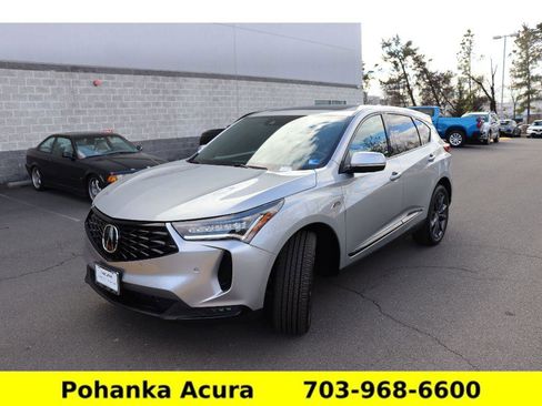 Certified 2025 Acura RDX A-Spec image 3