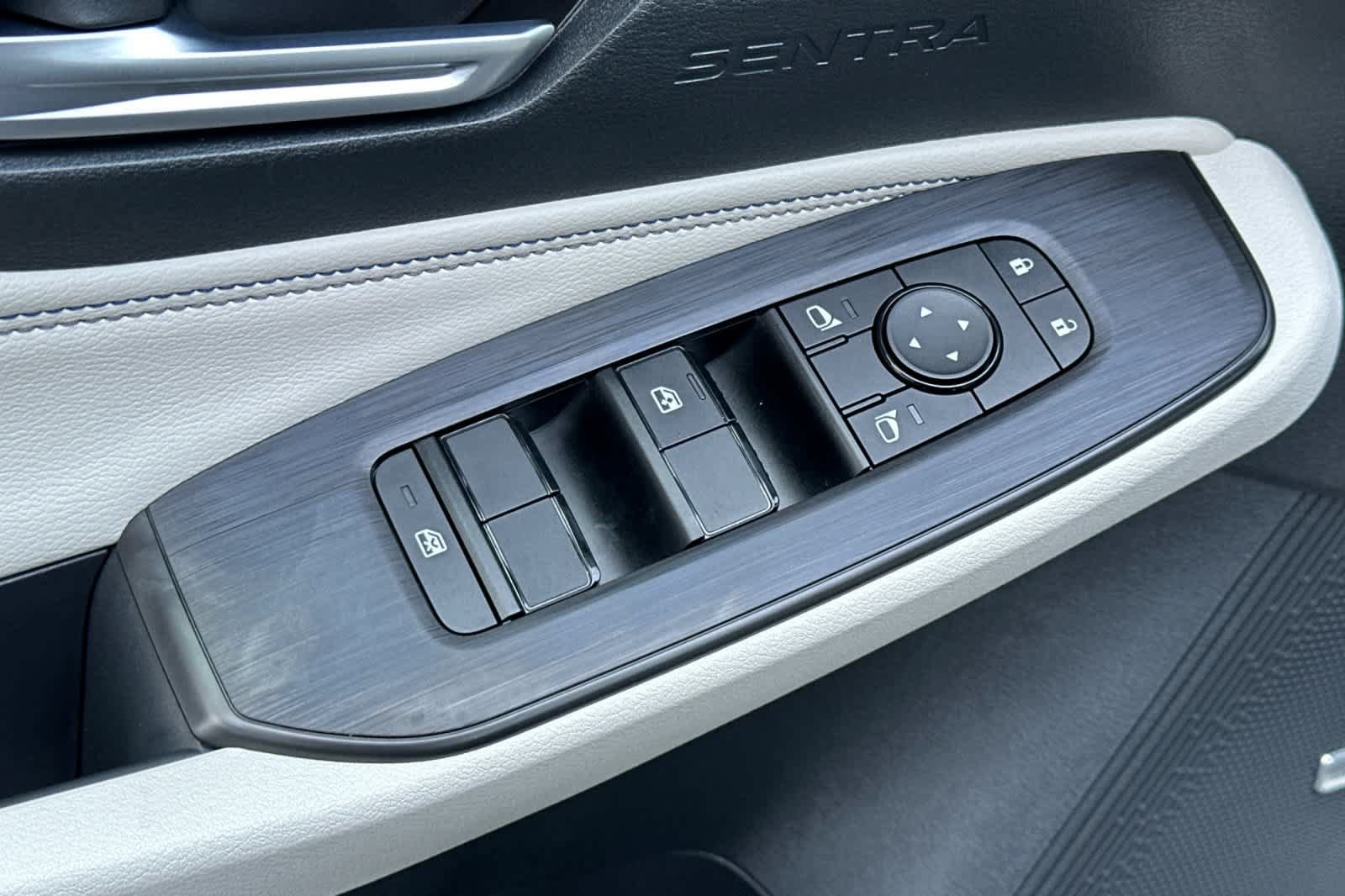 New 2026 Nissan Sentra SL w/ Floor Mat Package FWD image 13